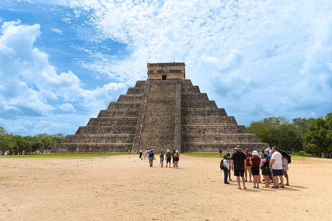 Chichen Itza Options tour With Sacred Cenote and Valladolid City - Sacred Cenote Saamal: The Swim, the Rules, and the Reality Check