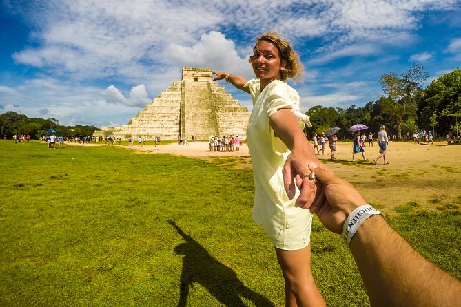 Chichen Itza Options with Sacred Cenote from Cancun - Guides make the difference, and you should pick the right vibe