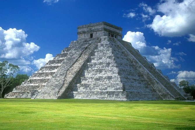 Chichen Itza Plus - Price and logistics: a long day that stays comfortable