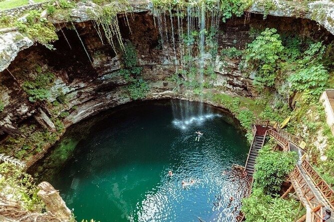 Chichén Itzá Premium Cenote y valladolid Day Tour - Key things to know before you go
