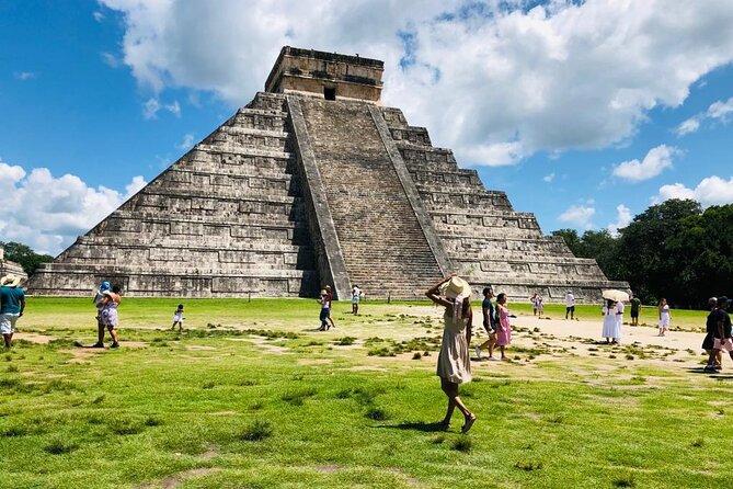 Chichén Itzá Premium Cenote y valladolid Day Tour - The true cost: why the price looks great until you hit the ticket line