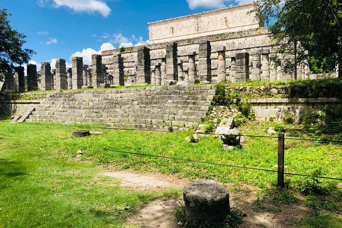 Chichén Itzá Premium Cenote y valladolid Day Tour - Logistics that matter: group size, tickets, and what to pack