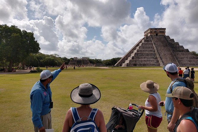 Chichen Itza Private Tour from Cancun - Private Transportation From Your Hotel, Not a Seating Roulette