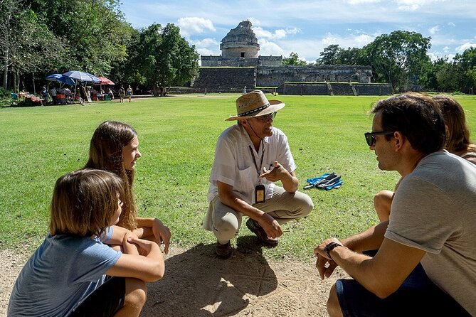 Chichen Itza Private Tour plus Cenote and Valladolid Visit - Price and Logistics: What You’re Really Paying For