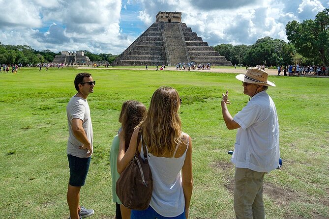 Chichen Itza Private Tour plus Cenote and Valladolid Visit - Buffet Lunch at Selva Maya: Included Food, Real Expectations