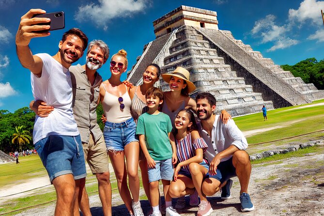 Chichen Itza Ruins Tour + Homemade buffet + Cenote Swim - Key things to know before you go