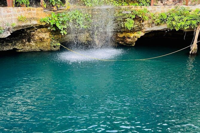 Chichen Itza Ruins Tour + Homemade buffet + Cenote Swim - The buffet lunch: your built-in energy plan