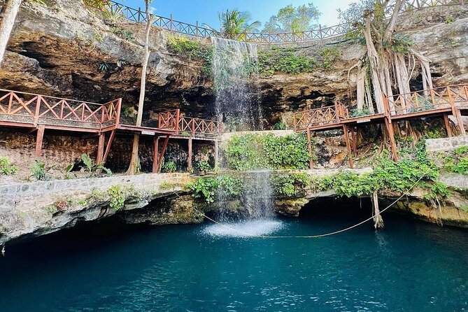 Chichen Itza Ruins Tour + Homemade buffet + Cenote Swim - Group size, timing, and comfort with World Top Tours