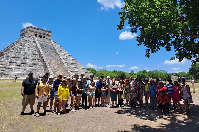 Chichen Itza Rush : Cenote Saamal, Buffet & Valladolid Tour - Quick hits worth caring about