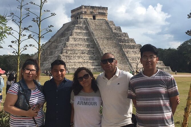 Chichen Itza Rush : Cenote Saamal, Buffet & Valladolid Tour - A long day with three strong stops, not one big blur