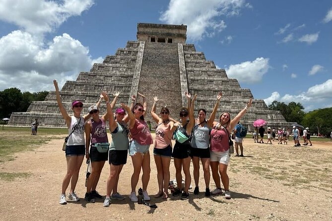 Chichen Itza Rush : Cenote Saamal, Buffet & Valladolid Tour - After the swim: the Mayan buffet and what to expect