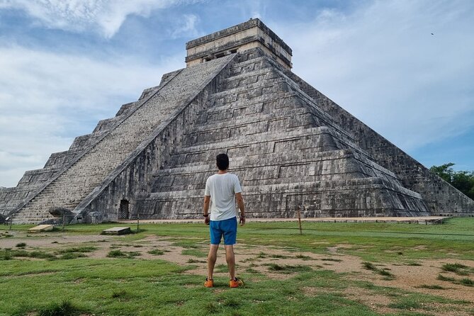 Chichen Itza Rush : Cenote Saamal, Buffet & Valladolid Tour - What to pack and how to survive the walking and heat