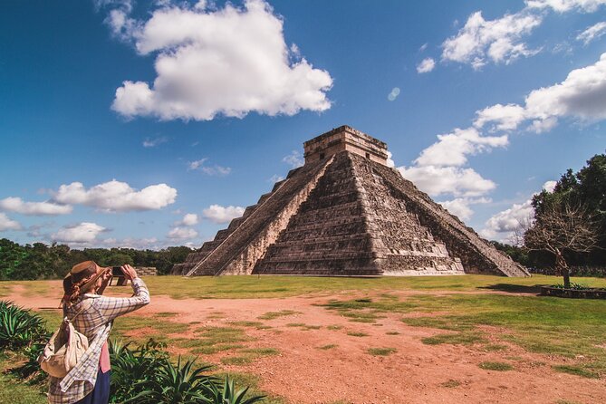 Chichen itza, Saamal cenote and Valladolid in one day - Key highlights worth planning for