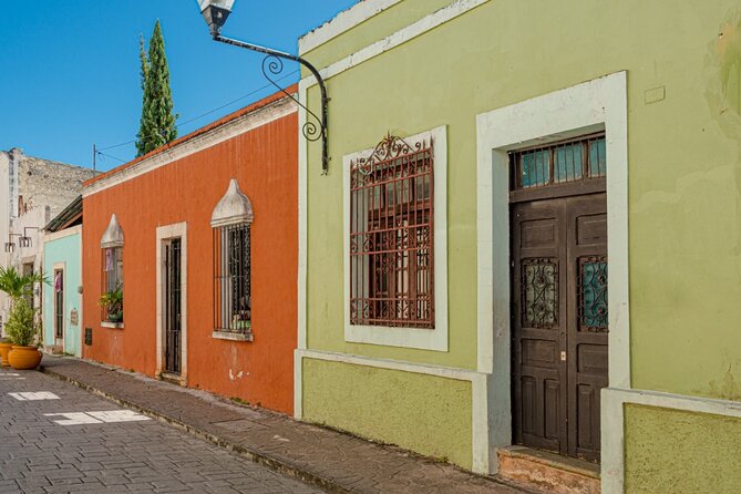 Chichen itza, Saamal cenote and Valladolid in one day - Valladolid in one hour: a colonial taste, not a deep stay