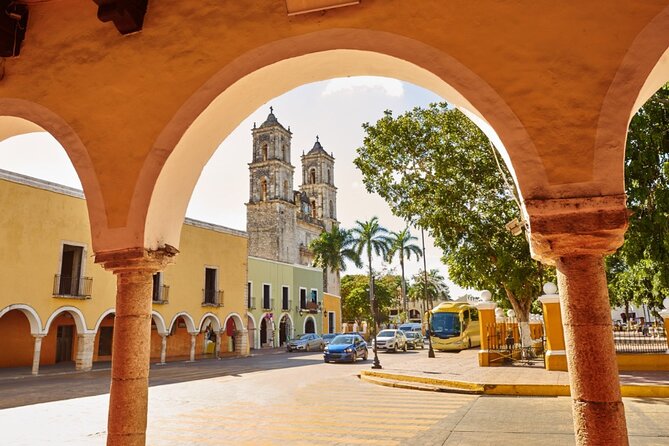 Chichen itza, Saamal cenote and Valladolid in one day - Comfort, heat, and pacing: how to make the day feel easier