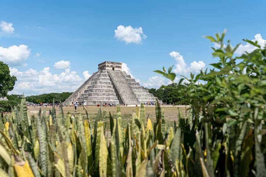 Chichen Itza: Skip-the-Line Entry Ticket - What you’ll see during your self-guided walk