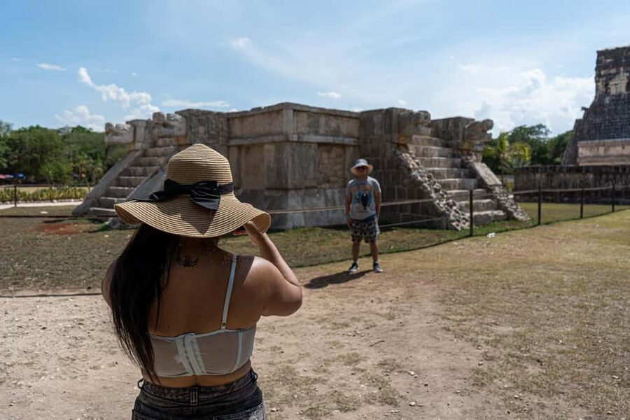 Chichen Itza: Skip-the-Line Entry Ticket - Using your skip-the-line ticket without wasting time
