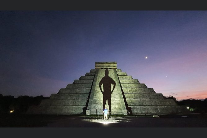 Chichen Itza Sunrise and Cenote Ik Kil from Cancun - Sunrise Chichén Itzá plus Ik Kil: the smart combo