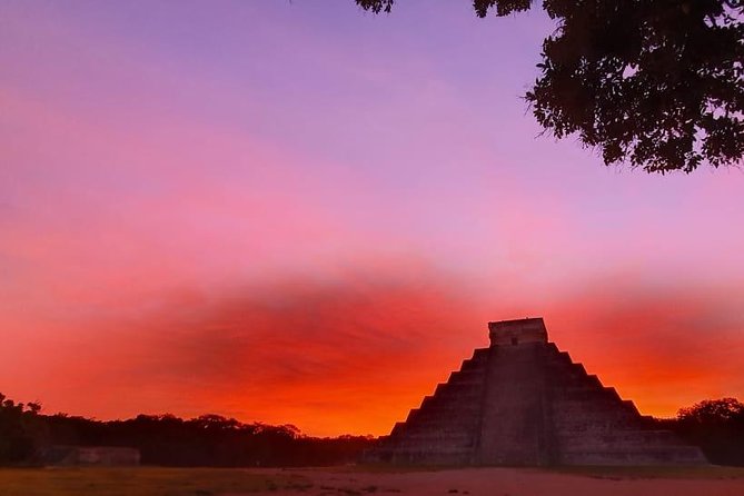 Chichen Itza Sunrise and Cenote Ik Kil from Cancun - Breakfast, snacks, and what to bring from Cancun