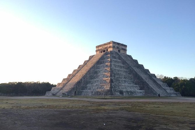 Chichen Itza Sunrise and Cenote Ik Kil from Cancun - Private transportation, smooth pacing, and the guide factor