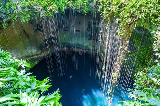 Chichen Itza Sunrise and Cenote Ik Kil from Cancun - Flexibility: adding Ek Balam or Coba if you want more ruins