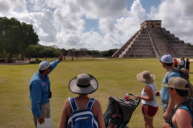 Chichen Itza Sunrise and Cenote Ik Kil from Cancun - Price and value: what $450.50 per person is really paying for