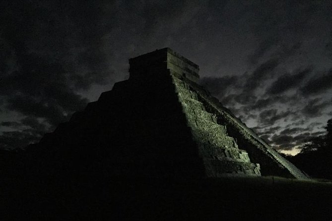 Chichen Itza Sunrise and Cenote Ik Kil from Cancun - Cancun pickup and the early start reality check