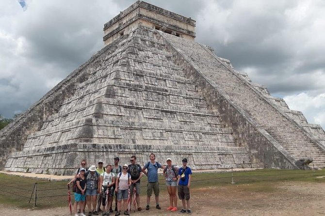 Chichen Itza Sunrise Express Day Tour from Riviera Maya - The Chichen Itza Guided Portion: How to Get Value From the Time