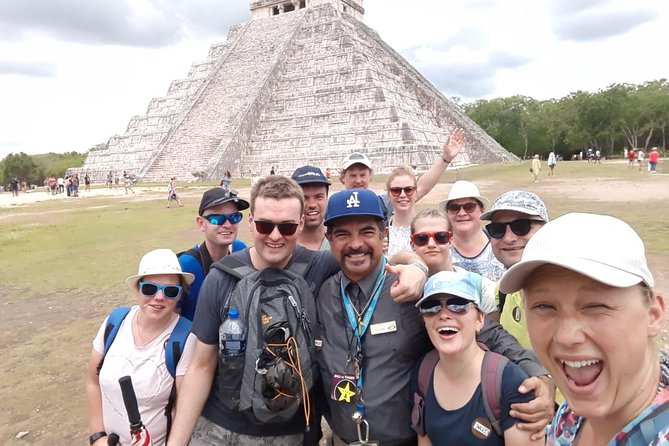 Chichen Itza Sunrise Express Day Tour from Riviera Maya - Breakfast on Board: Small Meal, Big Advantage Before You Walk