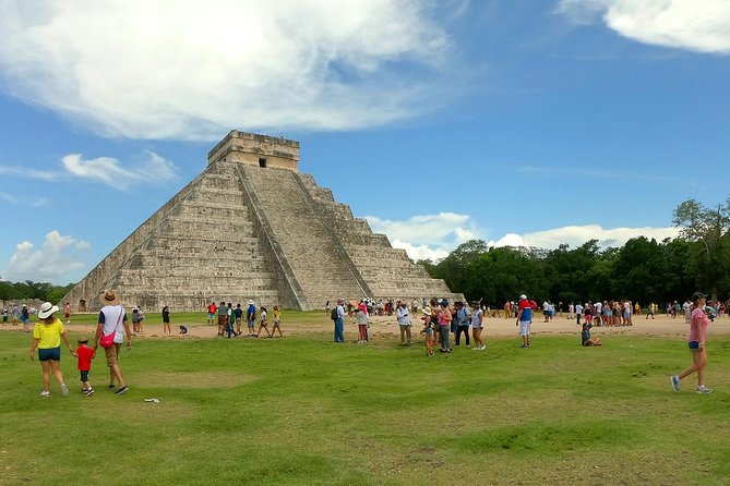 Chichen Itza, Suytun and Ik-Kil Cenote - Why this Chichén Itzá day trip feels less stressful than DIY