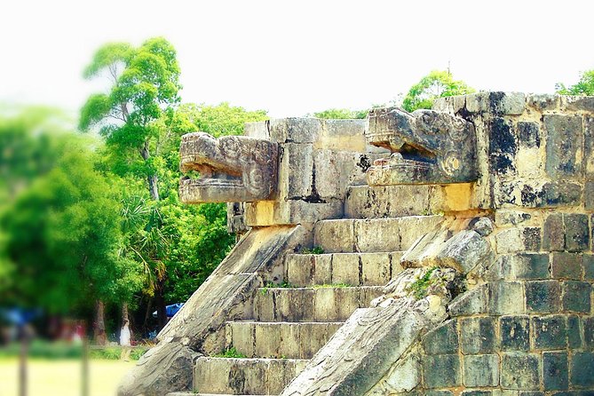 Chichen Itza, Suytun and Ik-Kil Cenote - Stop 2: Chichén Itzá, your 2 hours for the main structures