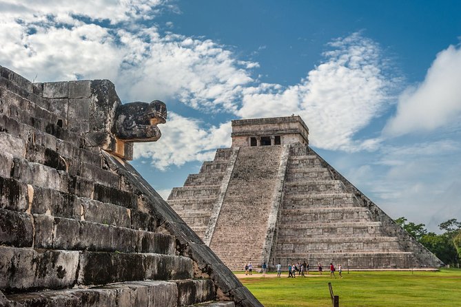 Chichen Itza Ticket with optional Guide - Group size and pacing: why “max 99” matters