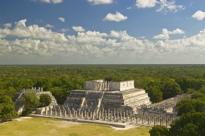 Chichen Itza Ticket with optional Guide - Price and value: what you are really paying for
