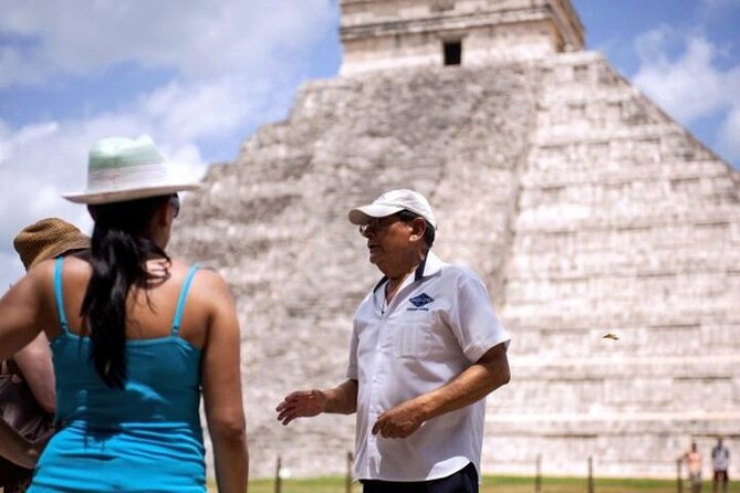Chichen Itza Tour, Cenote Samula, Valladolid from Cancún - Cenote Samulá Swim: What to Expect and the One Important Watch-Out