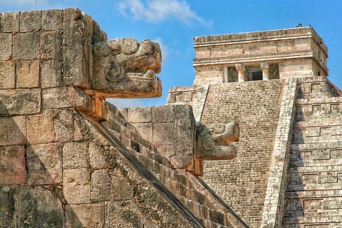 Chichen Itza Tour From Cancun and Riviera Maya - Valladolid: a quick town taste and a main square moment