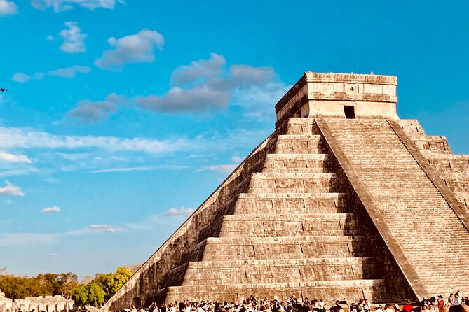Chichen Itza tour from Cancun small group in van - The 90-Minute Guide: What You Learn at Kukulcan Castle