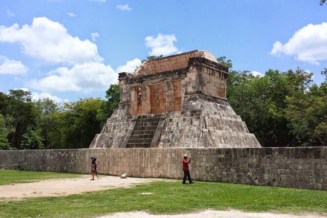 Chichen Itza tour from Cancun small group in van - Van Ride Back to Cancun, Still Ready for Dinner
