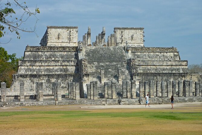 Chichen Itza tour from Cancun small group in van - Price and Logistics: What You Pay, What You Don’t
