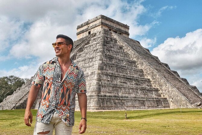 Chichén Itzá Tour: Guided Trip, Mexican Cuisine & Cenote Swim - Key highlights you can plan around