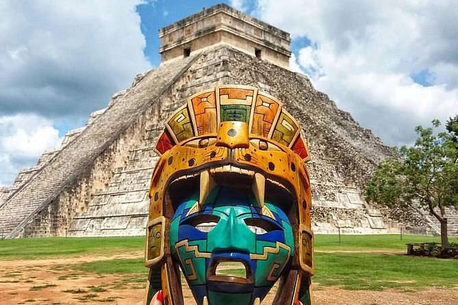 Chichén Itzá Tour: Guided Trip, Mexican Cuisine & Cenote Swim - Lunch at Tío Manolo Mayan: plan for 1.5 hours and choose your fueling