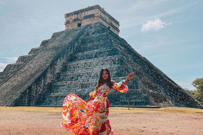 Chichén Itzá Tour: Guided Trip, Mexican Cuisine & Cenote Swim - Cenote Saamal: the swim portion is short, so do it right