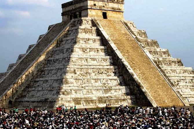 Chichen Itzá Tour in 1 Full Day, Cenote, Valladolid and Luch included! - Key Highlights You’ll Care About