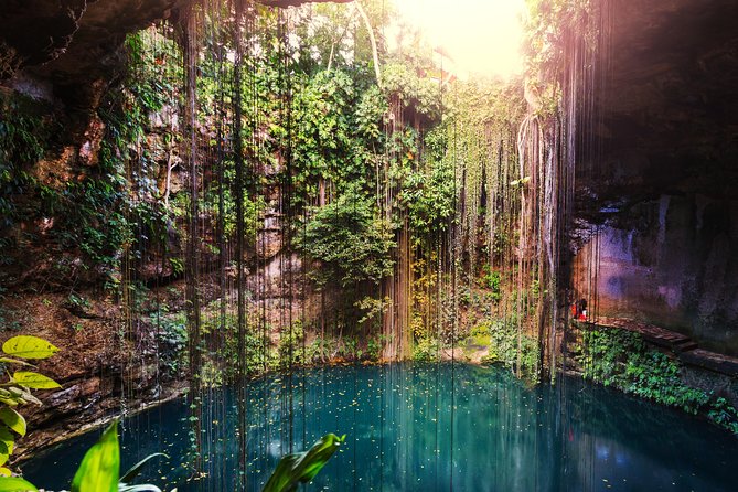 Chichen Itzá Tour in 1 Full Day, Cenote, Valladolid and Luch included! - Chichen Itza With a Historian, Plus Enough Time to Wander