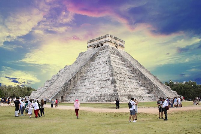 Chichen Itzá Tour in 1 Full Day, Cenote, Valladolid and Luch included! - Cenote Maya Park Swim and Buffet, Without the Overthinking