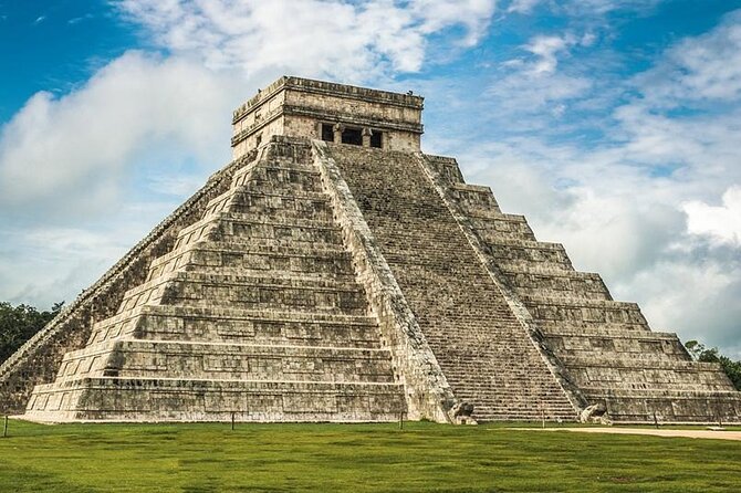 Chichen Itza Tour Plus with Cenote Swim and Round Transportation - Group Flow, Shop Stops, and Keeping Control of Your Time