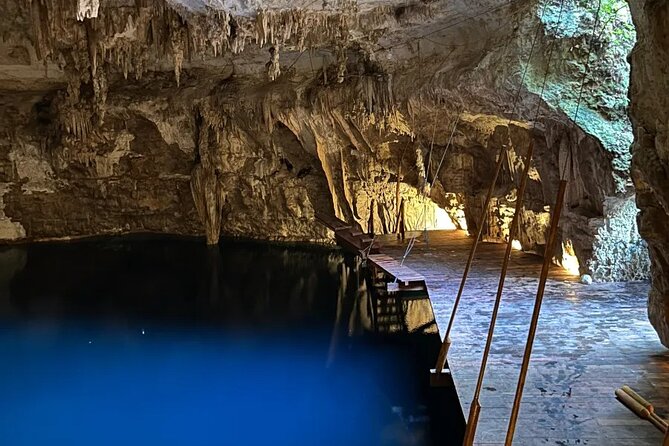 Chichen Itza Tour Plus with Cenote Swim and Round Transportation - Chichen Itza: Guided Ruin Time Plus Photo Freedom