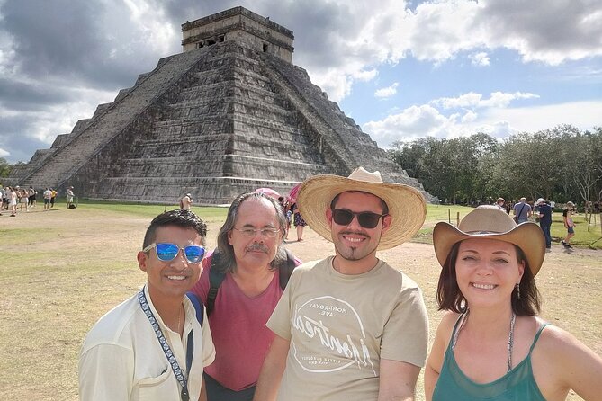 Chichen Itza Tour: Pyramids, Cenote Ik Kil & Valladolid - Door-to-Door Pickup That Actually Changes Your Experience
