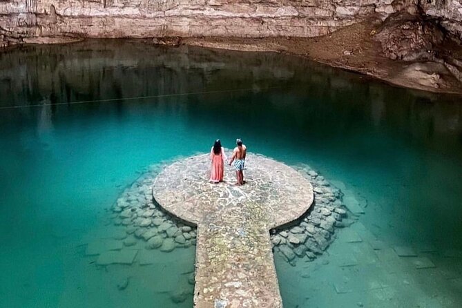 Chichén Itzá Tour, Suytun and Ik kil cenotes with Round Transfer - Key Highlights You Should Actually Care About