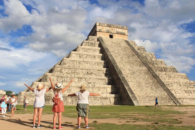 Chichen Itza Tour: Valladolid & Cenote Adventure with Buffet - Key Highlights You’ll Actually Feel During the Day