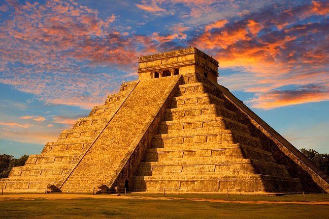 Chichen Itza Tour: Valladolid & Cenote Adventure with Buffet - What This Tour Really Is: One Day, Three Big Stops